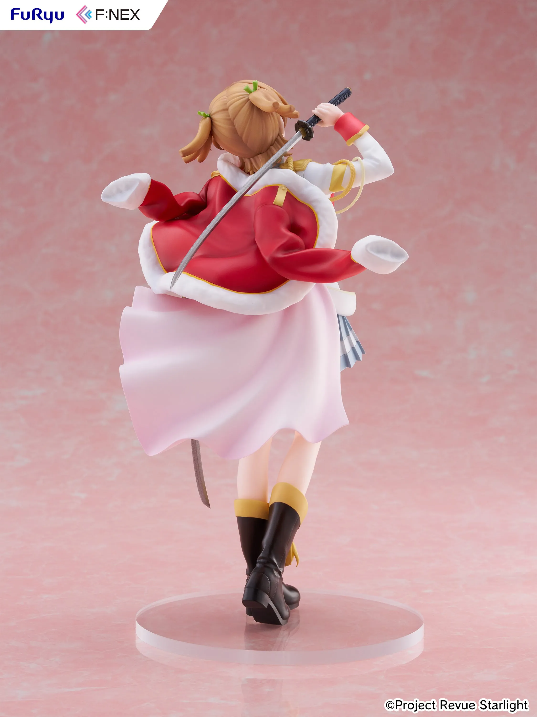 [Pre-order] Revue Starlight - Nana Daiba 1/7 Scale Figure Furyu