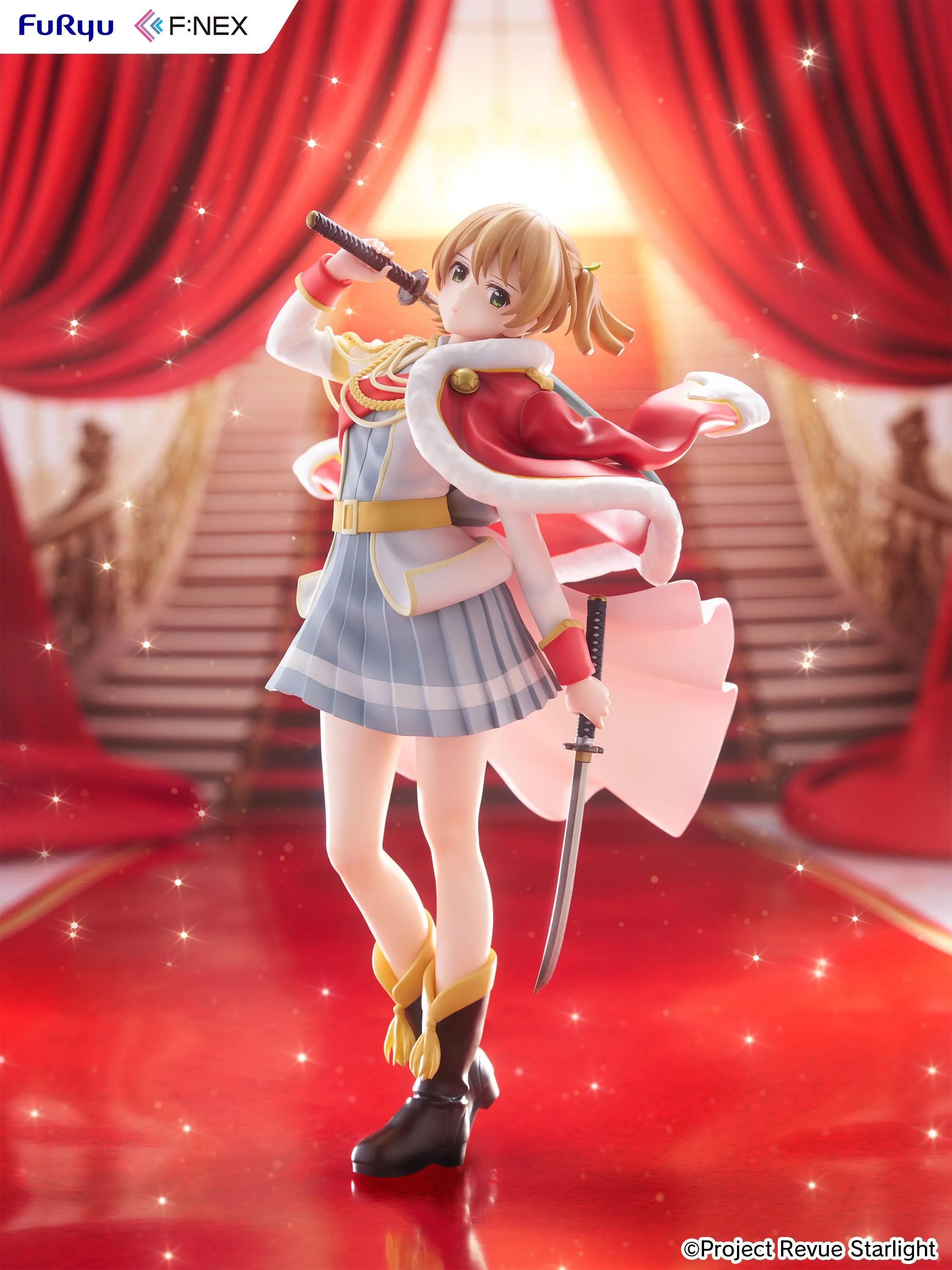 [Pre-order] Revue Starlight - Nana Daiba 1/7 Scale Figure Furyu