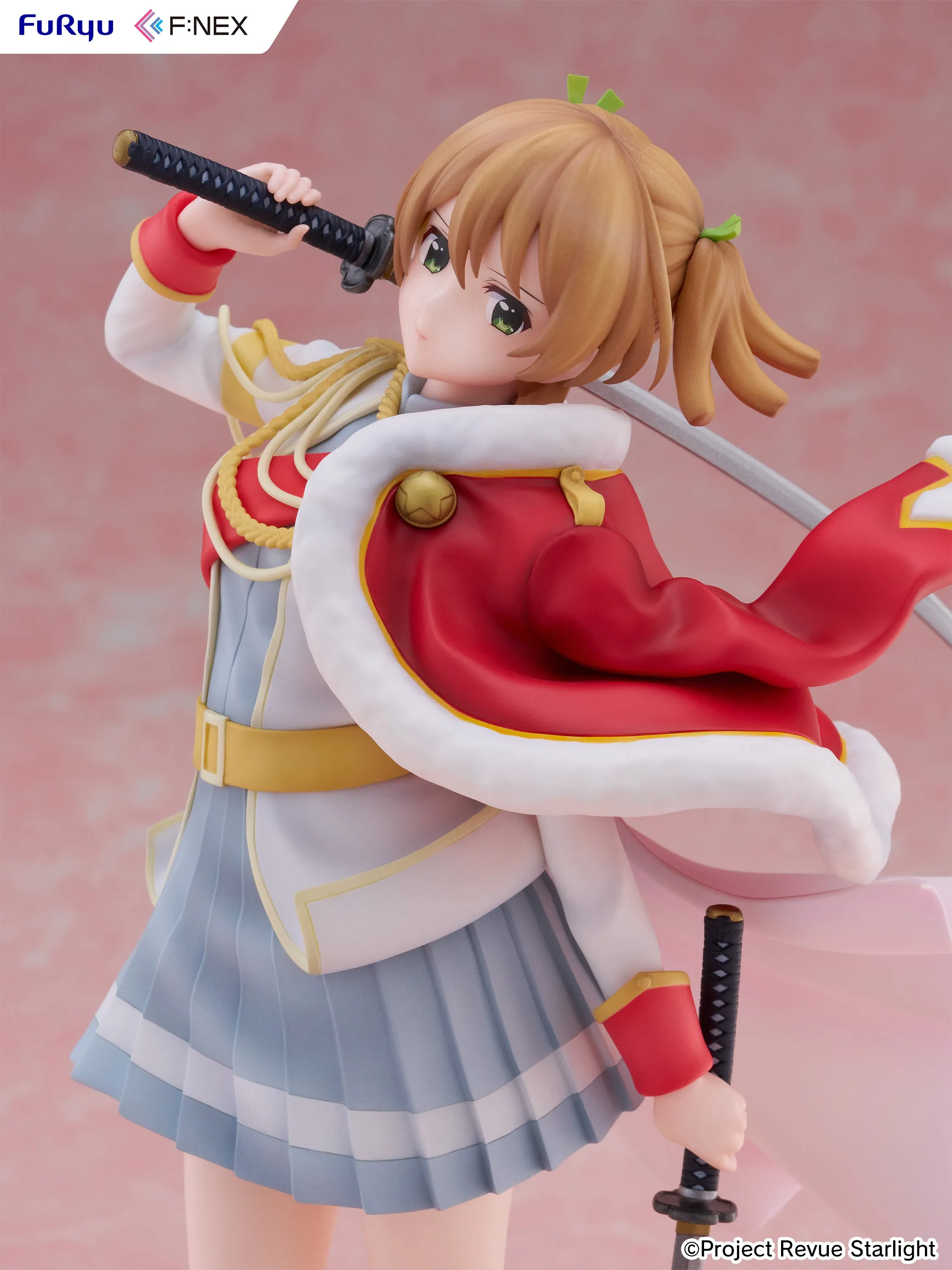 [Pre-order] Revue Starlight - Nana Daiba 1/7 Scale Figure Furyu