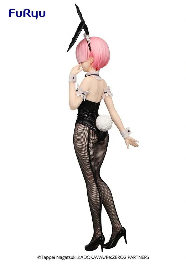 [Pre-order] Re:Zero - Ram BiCute Bunnies Ver.  Prize Figure FuRyu Corporation