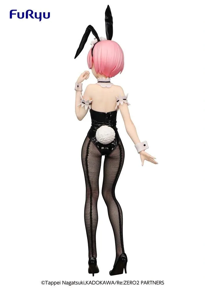 [Pre-order] Re:Zero - Ram BiCute Bunnies Ver.  Prize Figure FuRyu Corporation