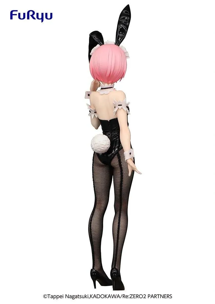 [Pre-order] Re:Zero - Ram BiCute Bunnies Ver.  Prize Figure FuRyu Corporation