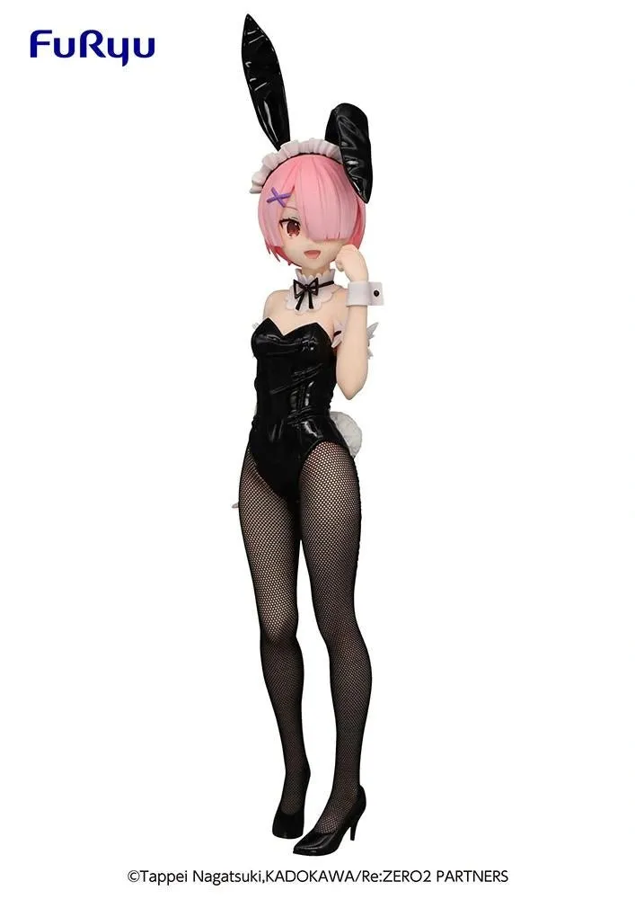 [Pre-order] Re:Zero - Ram BiCute Bunnies Ver.  Prize Figure FuRyu Corporation