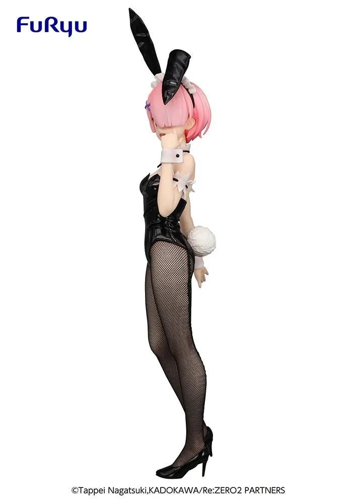 [Pre-order] Re:Zero - Ram BiCute Bunnies Ver.  Prize Figure FuRyu Corporation