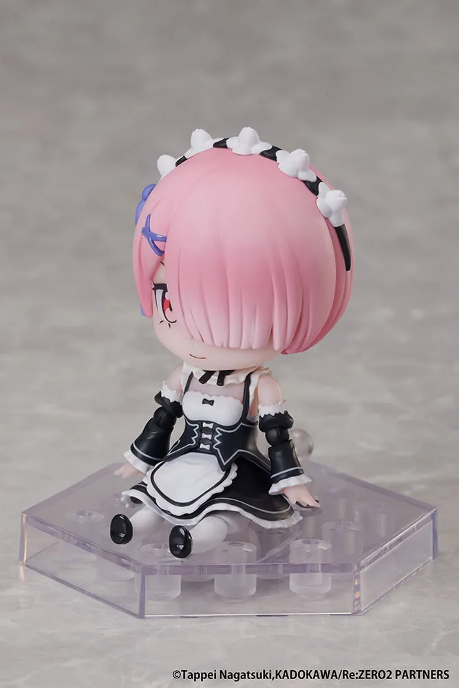 [Pre-order] Re:Zero - Ram Deforme Action Figure elCOCO