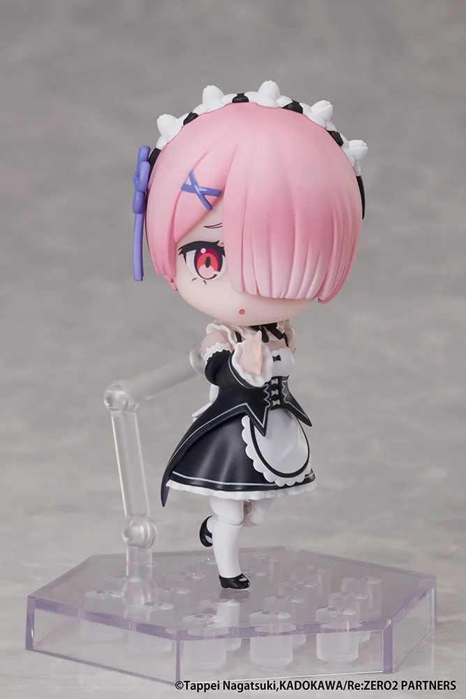 [Pre-order] Re:Zero - Ram Deforme Action Figure elCOCO