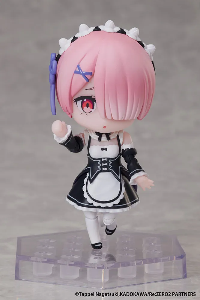 [Pre-order] Re:Zero - Ram Deforme Action Figure elCOCO