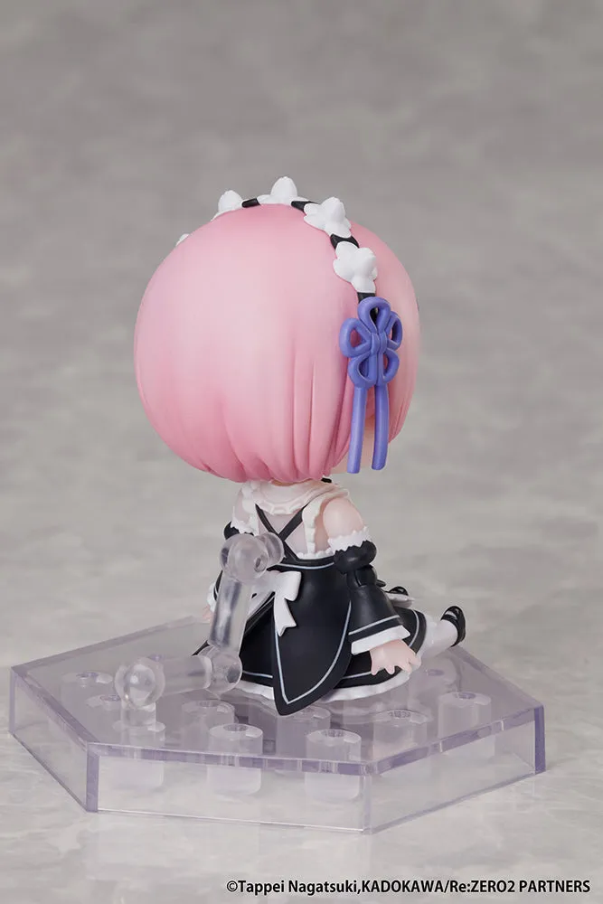 [Pre-order] Re:Zero - Ram Deforme Action Figure elCOCO