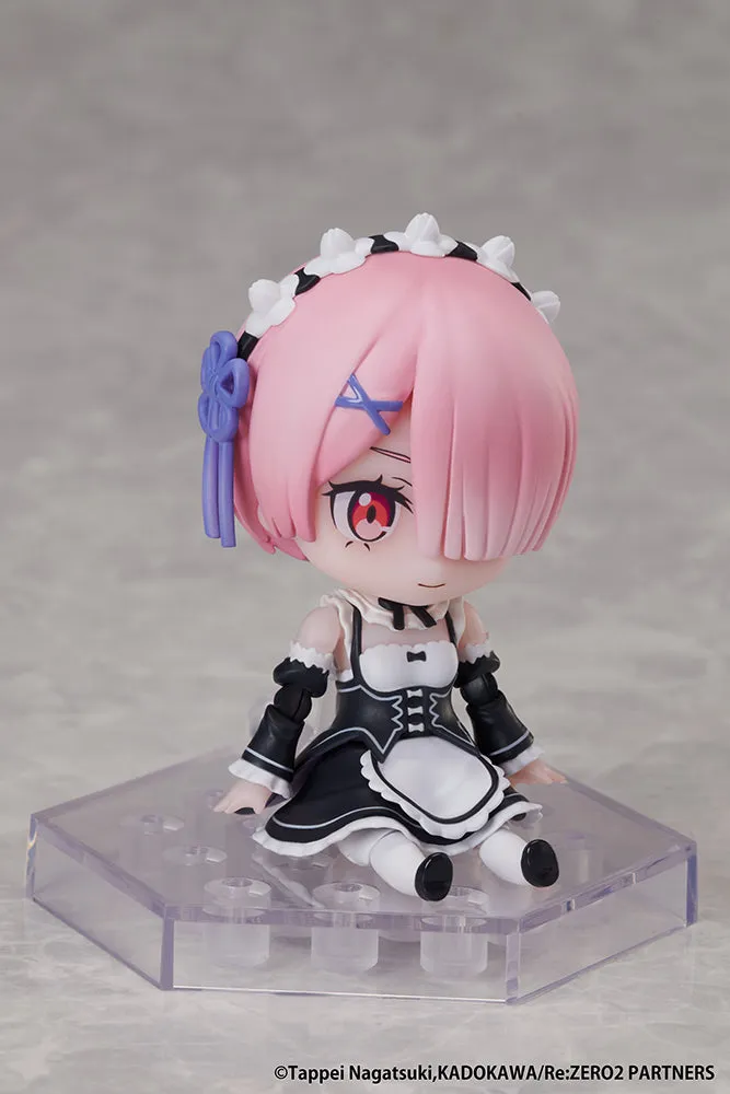 [Pre-order] Re:Zero - Ram Deforme Action Figure elCOCO