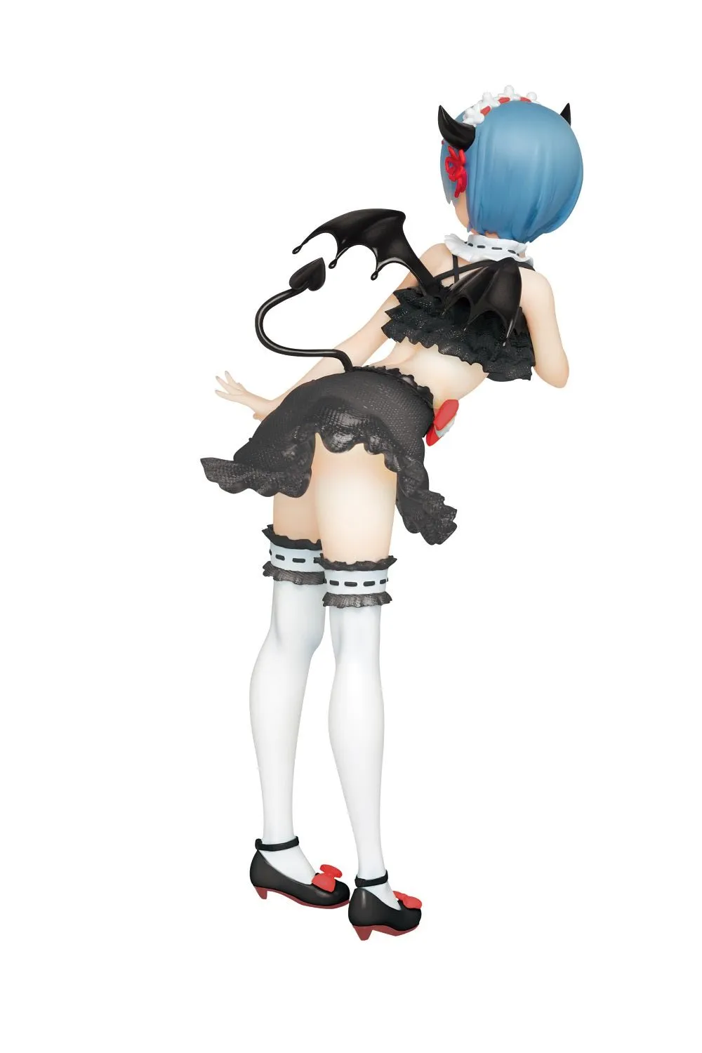 [Pre-order] Re:ZERO - Rem (Pretty Devil Ver. Renewal Edition) Prize Figure TAITO