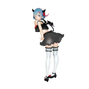 [Pre-order] Re:ZERO - Rem (Pretty Devil Ver. Renewal Edition) Prize Figure TAITO