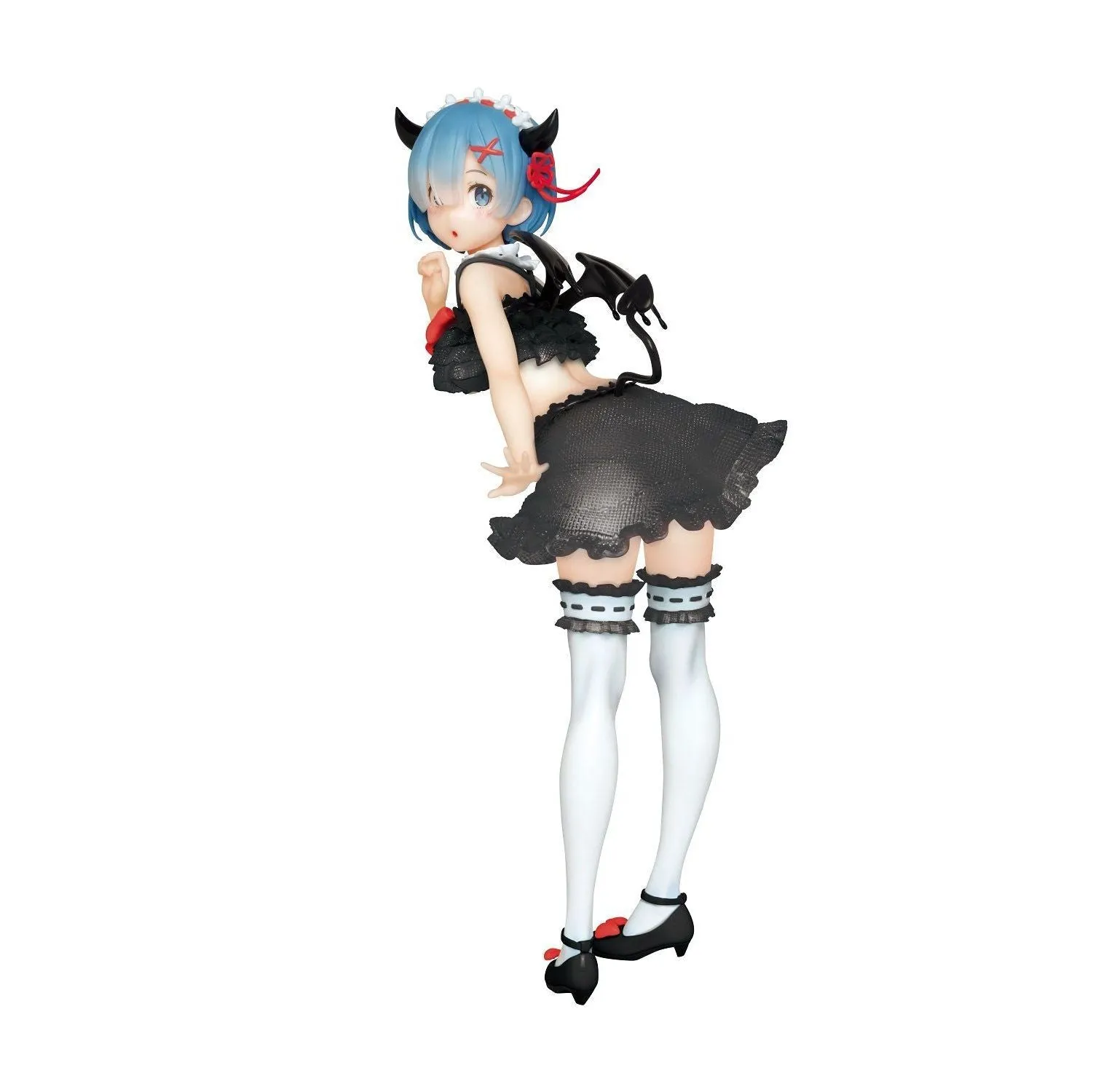 [Pre-order] Re:ZERO - Rem (Pretty Devil Ver. Renewal Edition) Prize Figure TAITO