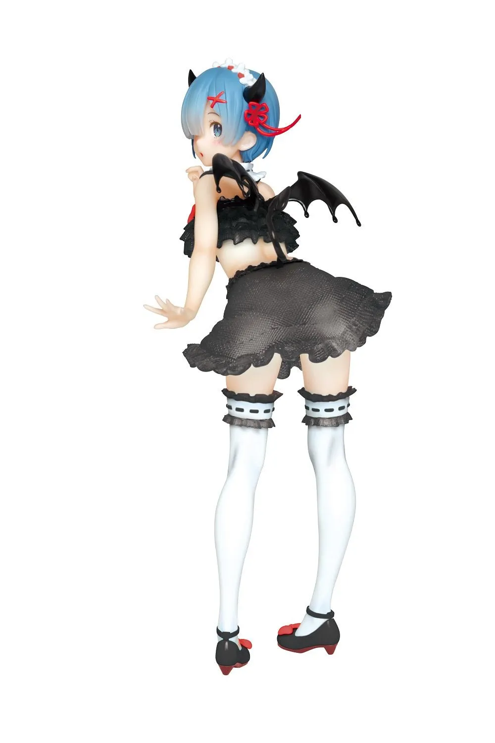 [Pre-order] Re:ZERO - Rem (Pretty Devil Ver. Renewal Edition) Prize Figure TAITO