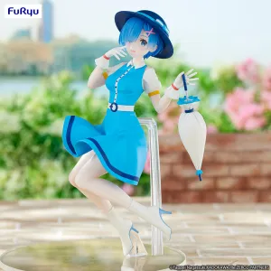 [Pre-order] Re:Zero - Rem Retro Style Trio-Try-iT Prize Figure FuRyu Corporation