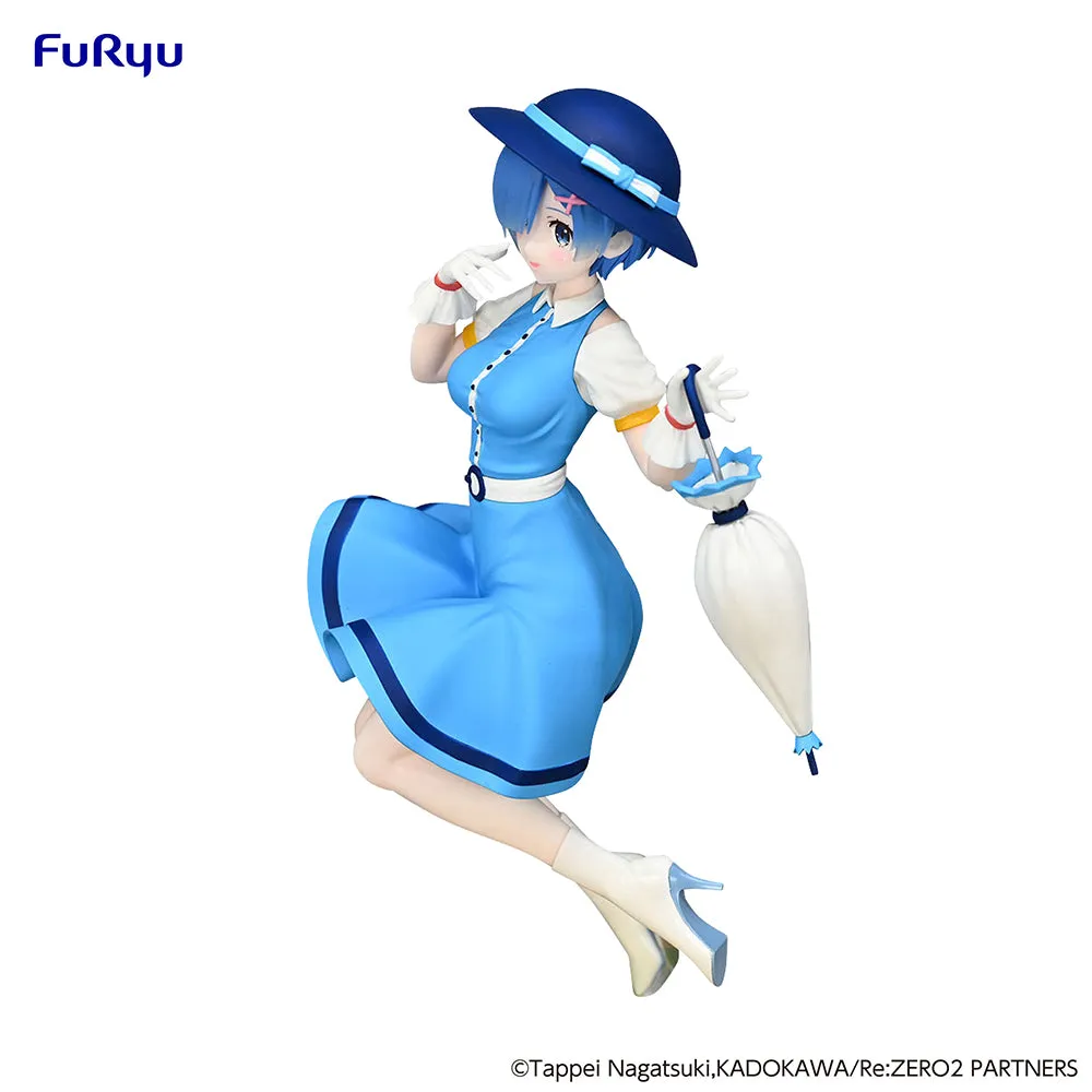 [Pre-order] Re:Zero - Rem Retro Style Trio-Try-iT Prize Figure FuRyu Corporation