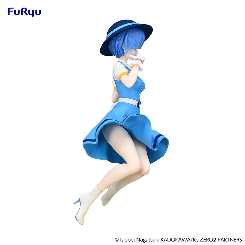 [Pre-order] Re:Zero - Rem Retro Style Trio-Try-iT Prize Figure FuRyu Corporation