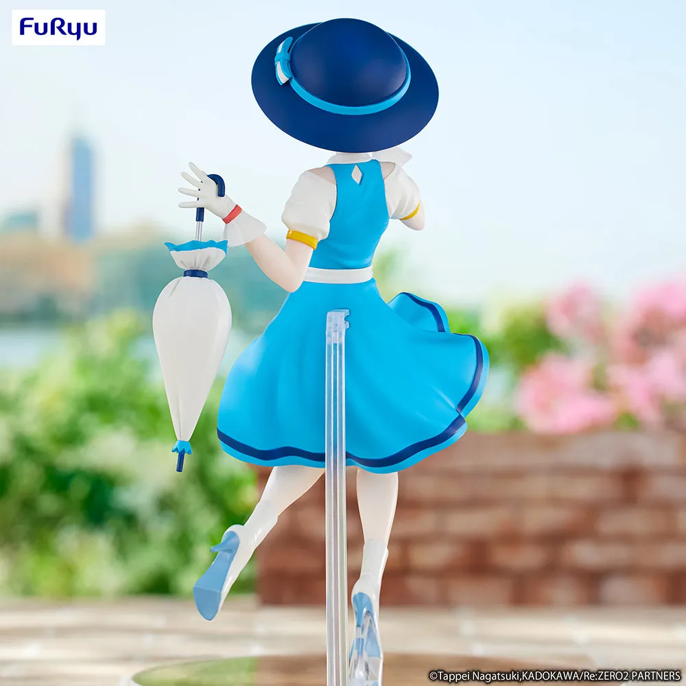 [Pre-order] Re:Zero - Rem Retro Style Trio-Try-iT Prize Figure FuRyu Corporation