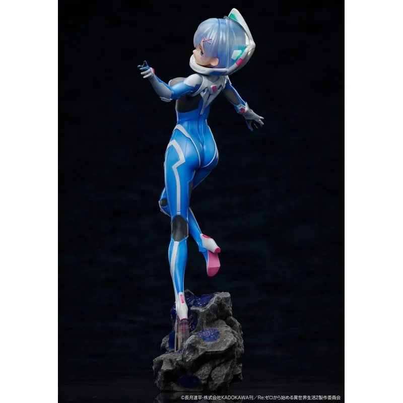 [Pre-order] Re:Zero - Rem (SpaceSuitu ver.) 1/7 Scale Figure Design COCO