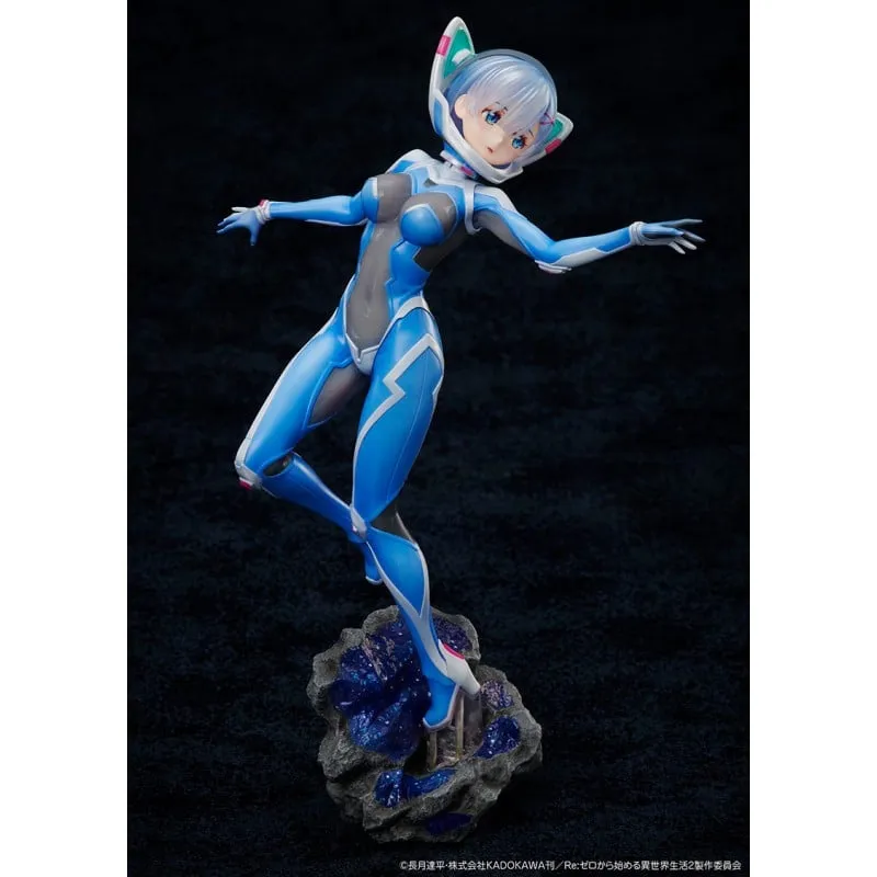 [Pre-order] Re:Zero - Rem (SpaceSuitu ver.) 1/7 Scale Figure Design COCO
