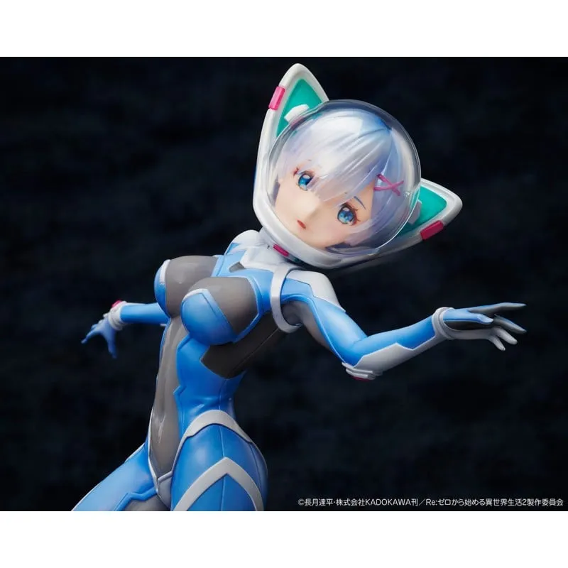 [Pre-order] Re:Zero - Rem (SpaceSuitu ver.) 1/7 Scale Figure Design COCO