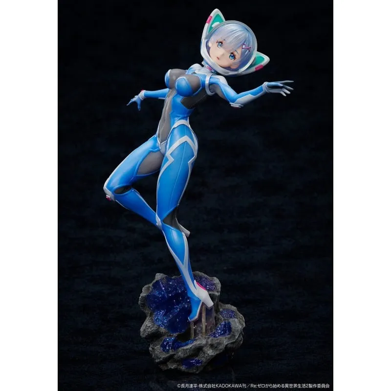 [Pre-order] Re:Zero - Rem (SpaceSuitu ver.) 1/7 Scale Figure Design COCO