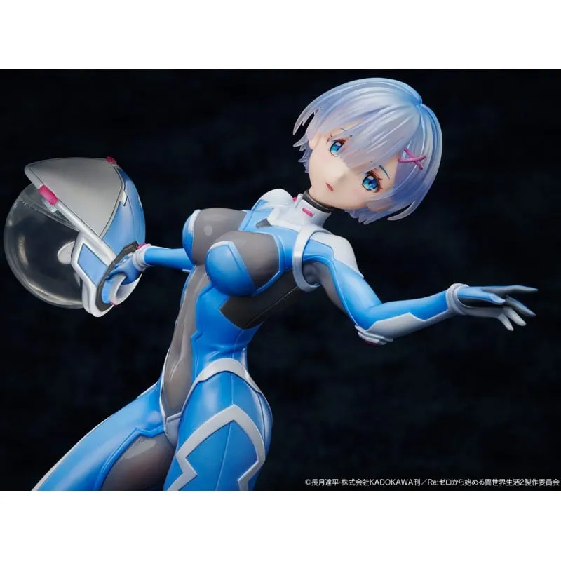 [Pre-order] Re:Zero - Rem (SpaceSuitu ver.) 1/7 Scale Figure Design COCO