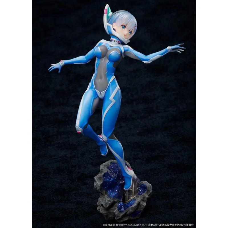 [Pre-order] Re:Zero - Rem (SpaceSuitu ver.) 1/7 Scale Figure Design COCO