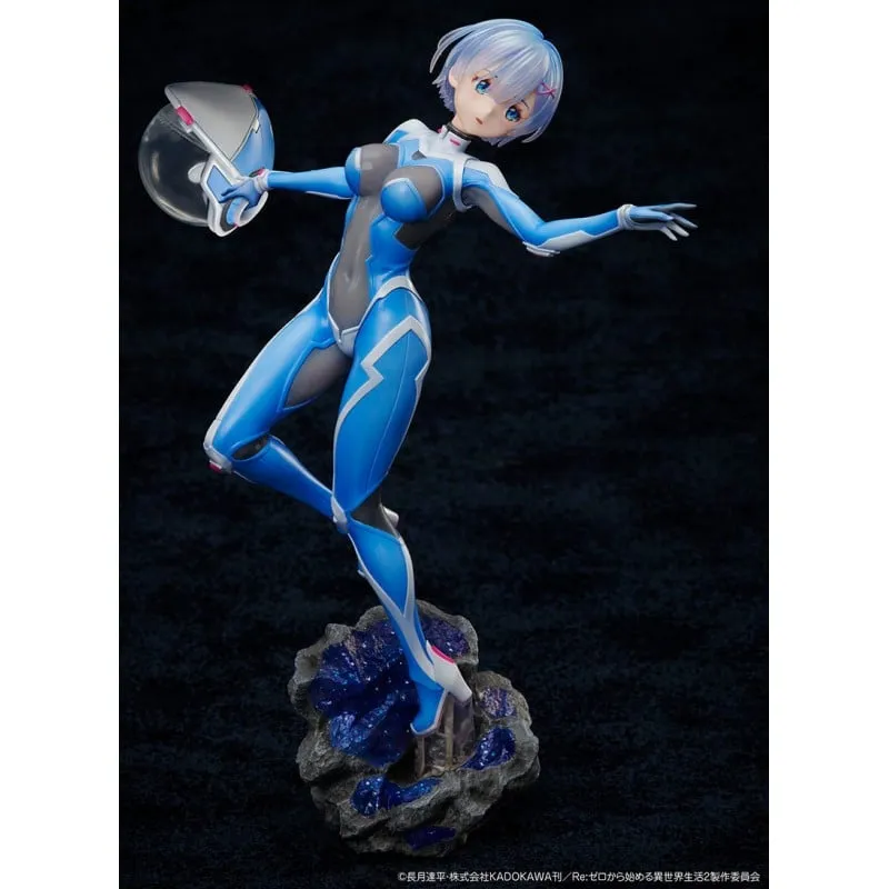 [Pre-order] Re:Zero - Rem (SpaceSuitu ver.) 1/7 Scale Figure Design COCO