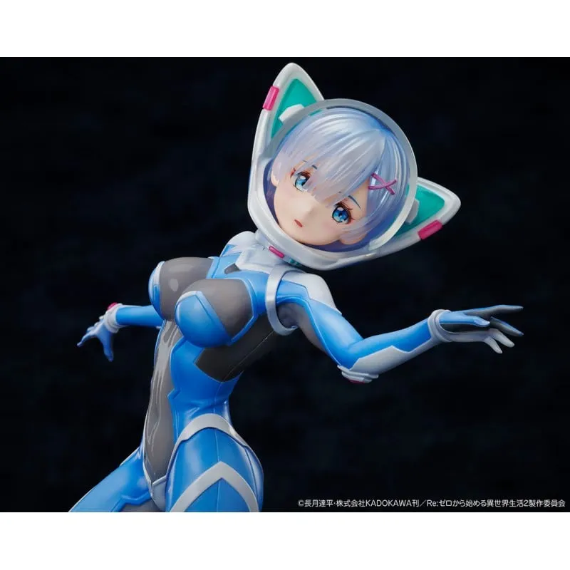 [Pre-order] Re:Zero - Rem (SpaceSuitu ver.) 1/7 Scale Figure Design COCO