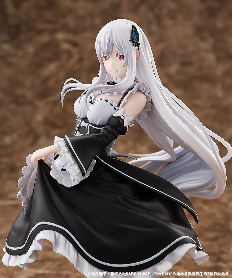 [Pre-order] Re:ZERO Starting Life in Another World - Echidna (Roswaal Manor Maid Outfit Ver.) 1/8 Scale Figure KADOKAWA