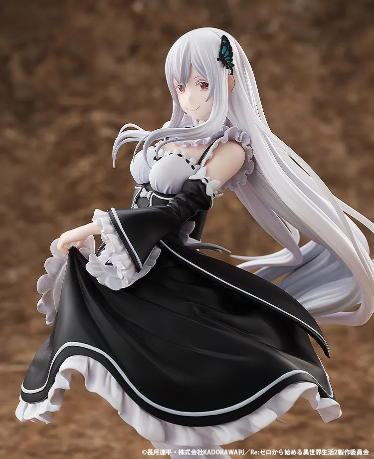 [Pre-order] Re:ZERO Starting Life in Another World - Echidna (Roswaal Manor Maid Outfit Ver.) 1/8 Scale Figure KADOKAWA