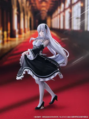 [Pre-order] Re:ZERO Starting Life in Another World - Echidna (Roswaal Manor Maid Outfit Ver.) 1/8 Scale Figure KADOKAWA