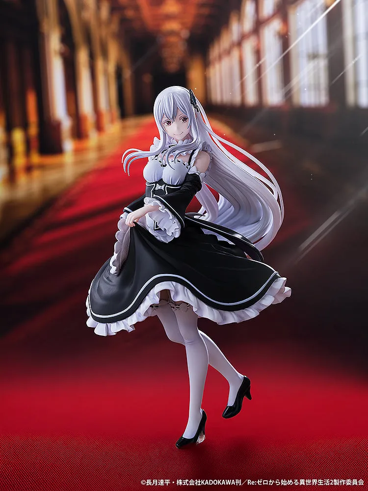 [Pre-order] Re:ZERO Starting Life in Another World - Echidna (Roswaal Manor Maid Outfit Ver.) 1/8 Scale Figure KADOKAWA