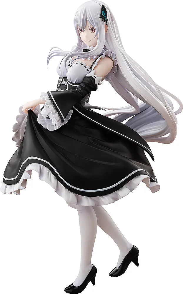 [Pre-order] Re:ZERO Starting Life in Another World - Echidna (Roswaal Manor Maid Outfit Ver.) 1/8 Scale Figure KADOKAWA