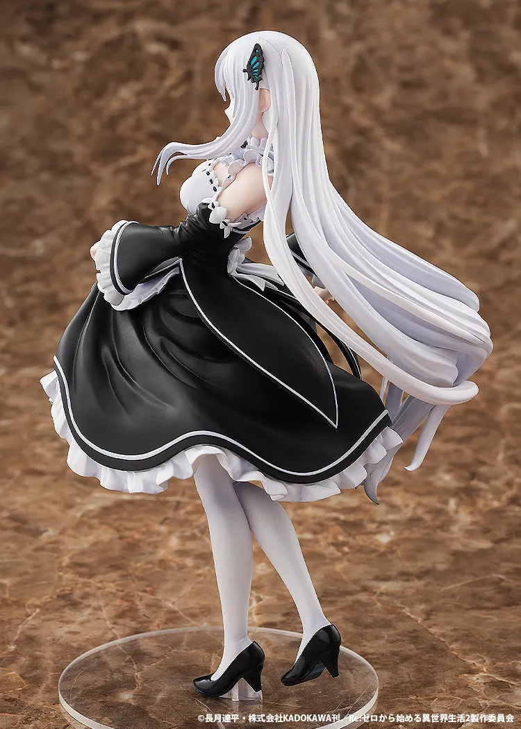 [Pre-order] Re:ZERO Starting Life in Another World - Echidna (Roswaal Manor Maid Outfit Ver.) 1/8 Scale Figure KADOKAWA