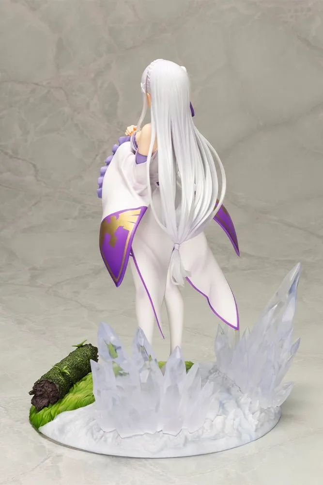 [Pre-order] Re:ZERO - STARTING LIFE IN ANOTHER WORLD - EMILIA MEMORY'S JOURNEY 1/7 Scale Figure Kotobukiya