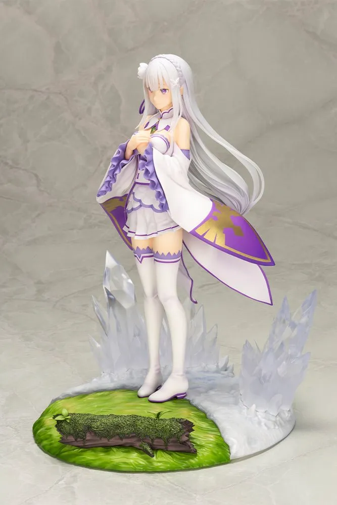 [Pre-order] Re:ZERO - STARTING LIFE IN ANOTHER WORLD - EMILIA MEMORY'S JOURNEY 1/7 Scale Figure Kotobukiya