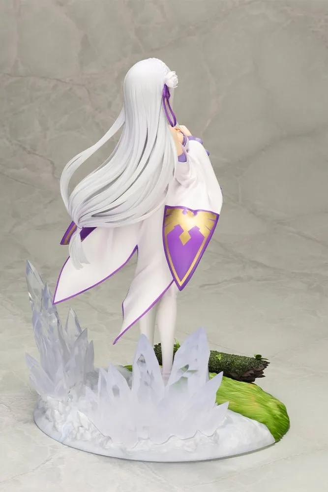[Pre-order] Re:ZERO - STARTING LIFE IN ANOTHER WORLD - EMILIA MEMORY'S JOURNEY 1/7 Scale Figure Kotobukiya