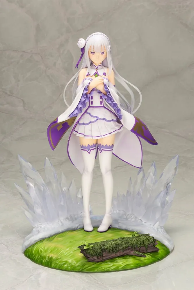 [Pre-order] Re:ZERO - STARTING LIFE IN ANOTHER WORLD - EMILIA MEMORY'S JOURNEY 1/7 Scale Figure Kotobukiya