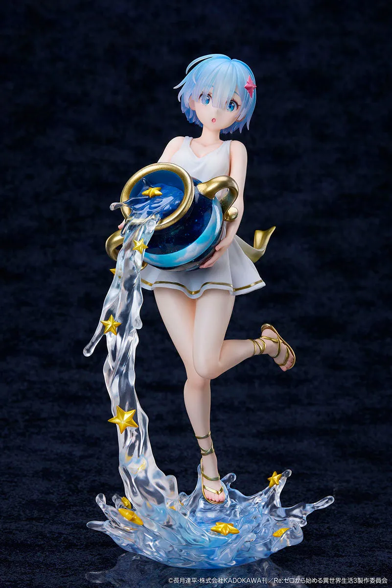 [Pre-order] Re:ZERO Starting Life in Another World - Rem (AA Aquarius) 1/7 Scale Figure Design COCO