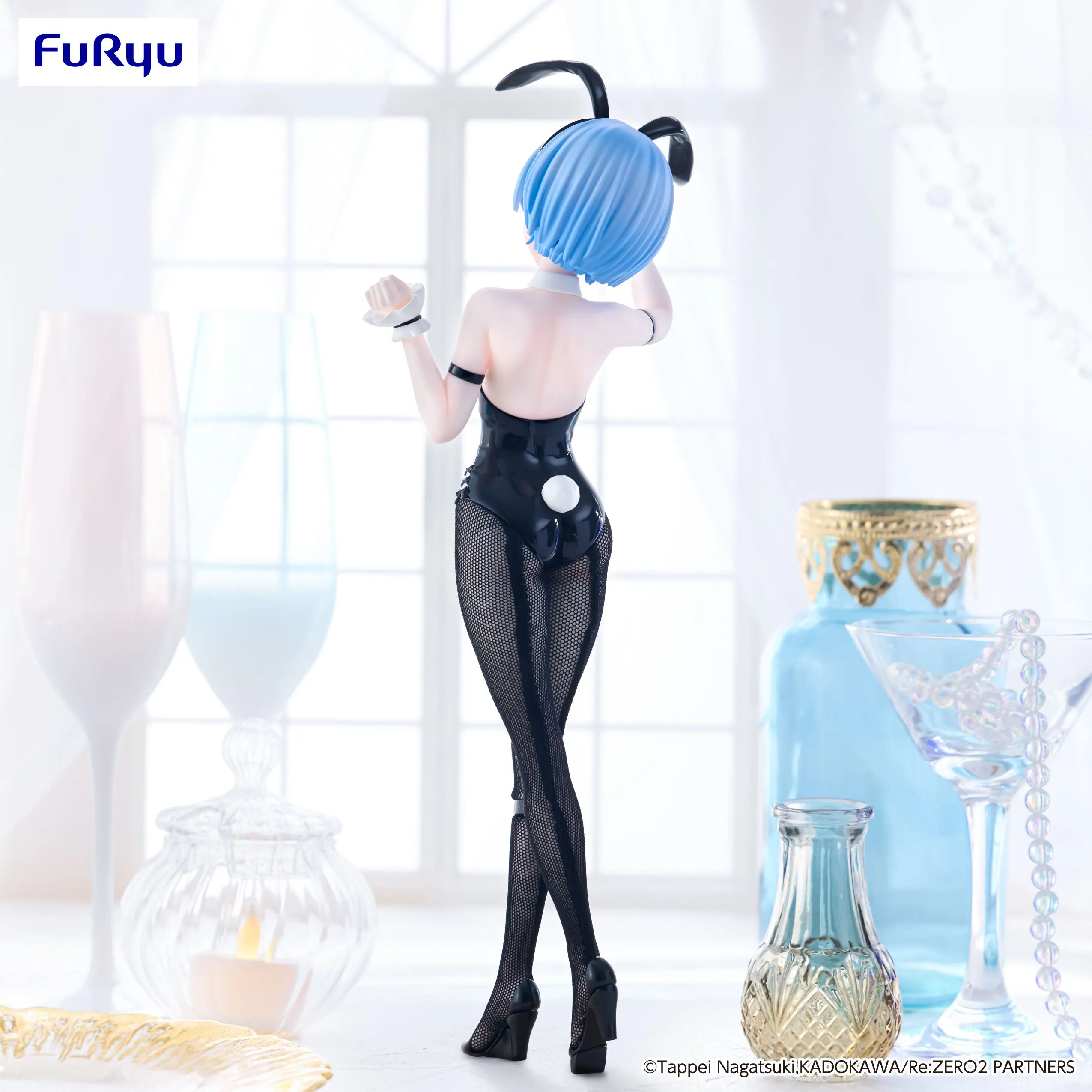 [Pre-order] Re:ZERO -Starting Life in Another World - Rem Prize Figure Furyu
