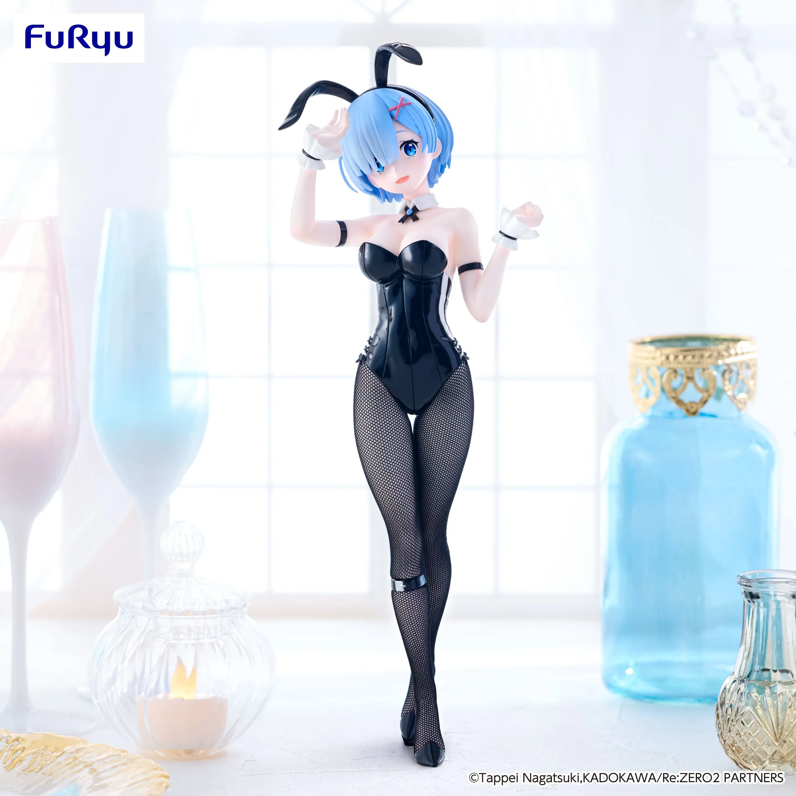 [Pre-order] Re:ZERO -Starting Life in Another World - Rem Prize Figure Furyu