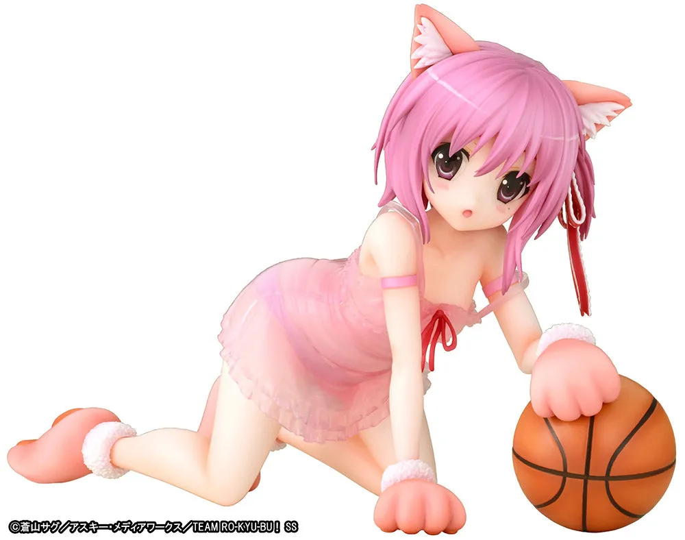 [Pre-order] Ro-Kyu-Bu! - Tomoka Minato (Kemomimi Lingerie Ver.) 1/7 Scale Figure Kaitendoh