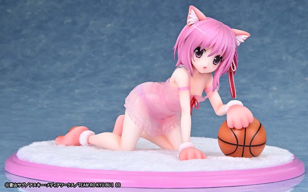 [Pre-order] Ro-Kyu-Bu! - Tomoka Minato (Kemomimi Lingerie Ver.) 1/7 Scale Figure Kaitendoh