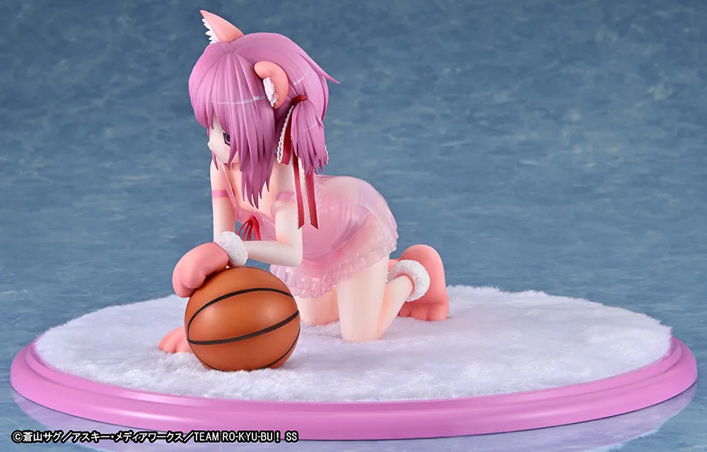 [Pre-order] Ro-Kyu-Bu! - Tomoka Minato (Kemomimi Lingerie Ver.) 1/7 Scale Figure Kaitendoh