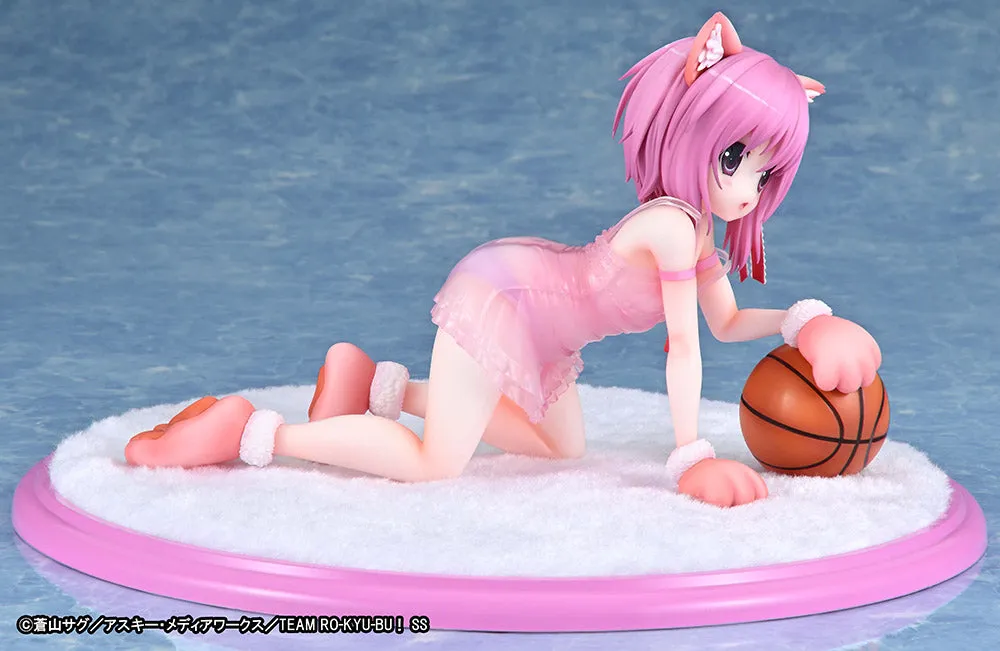 [Pre-order] Ro-Kyu-Bu! - Tomoka Minato (Kemomimi Lingerie Ver.) 1/7 Scale Figure Kaitendoh