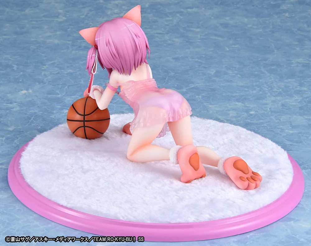 [Pre-order] Ro-Kyu-Bu! - Tomoka Minato (Kemomimi Lingerie Ver.) 1/7 Scale Figure Kaitendoh