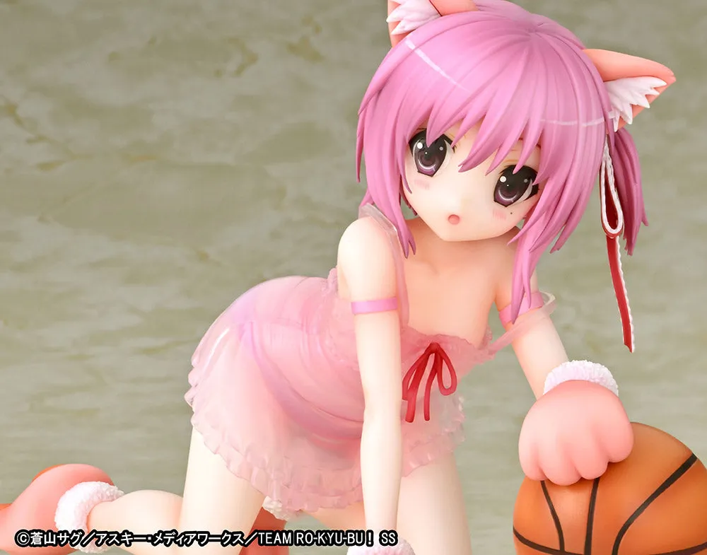 [Pre-order] Ro-Kyu-Bu! - Tomoka Minato (Kemomimi Lingerie Ver.) 1/7 Scale Figure Kaitendoh