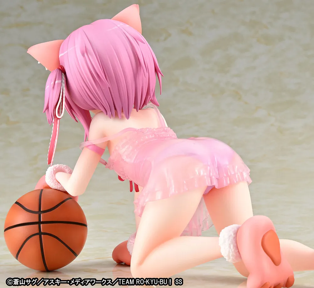[Pre-order] Ro-Kyu-Bu! - Tomoka Minato (Kemomimi Lingerie Ver.) 1/7 Scale Figure Kaitendoh