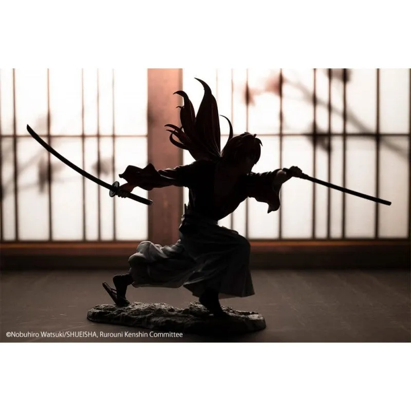 [Pre-order] Rurouni Kenshin - Kenshin Himura ARTFX J Non Scale Figure Kotobukiya